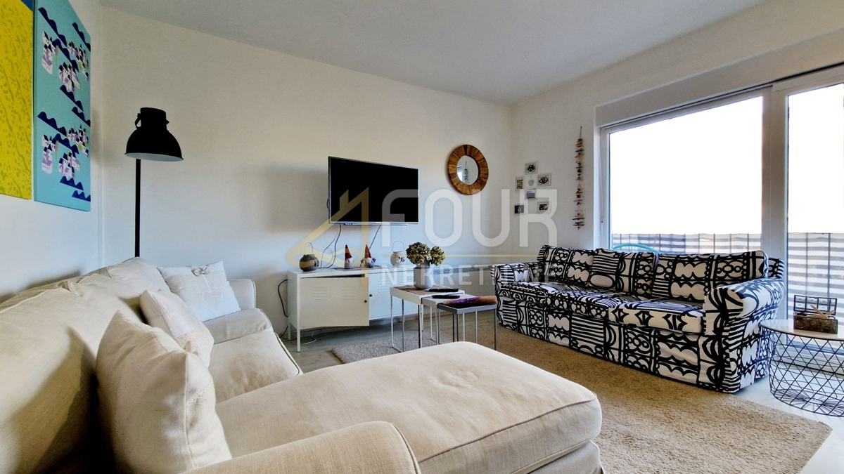 Stanovanje Centar, Pula, 96,36m2