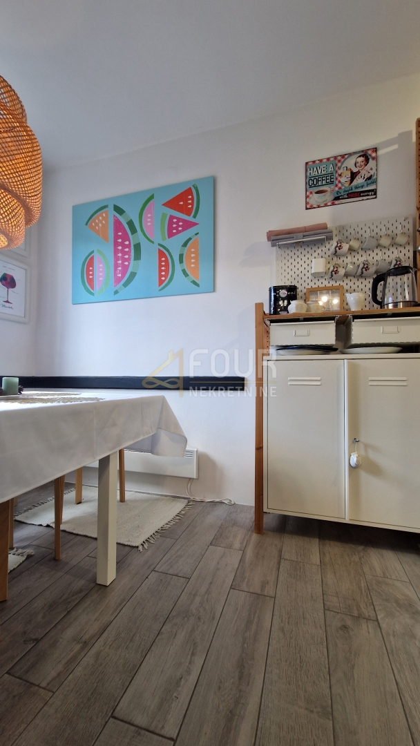 Stanovanje Centar, Pula, 96,36m2