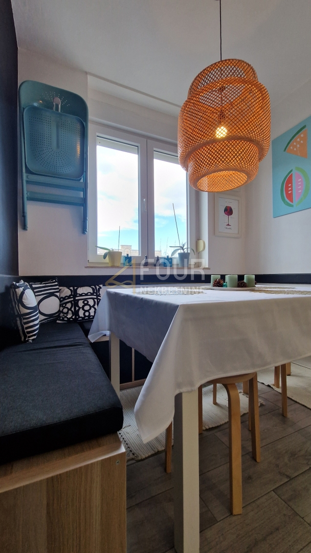 Stanovanje Centar, Pula, 96,36m2