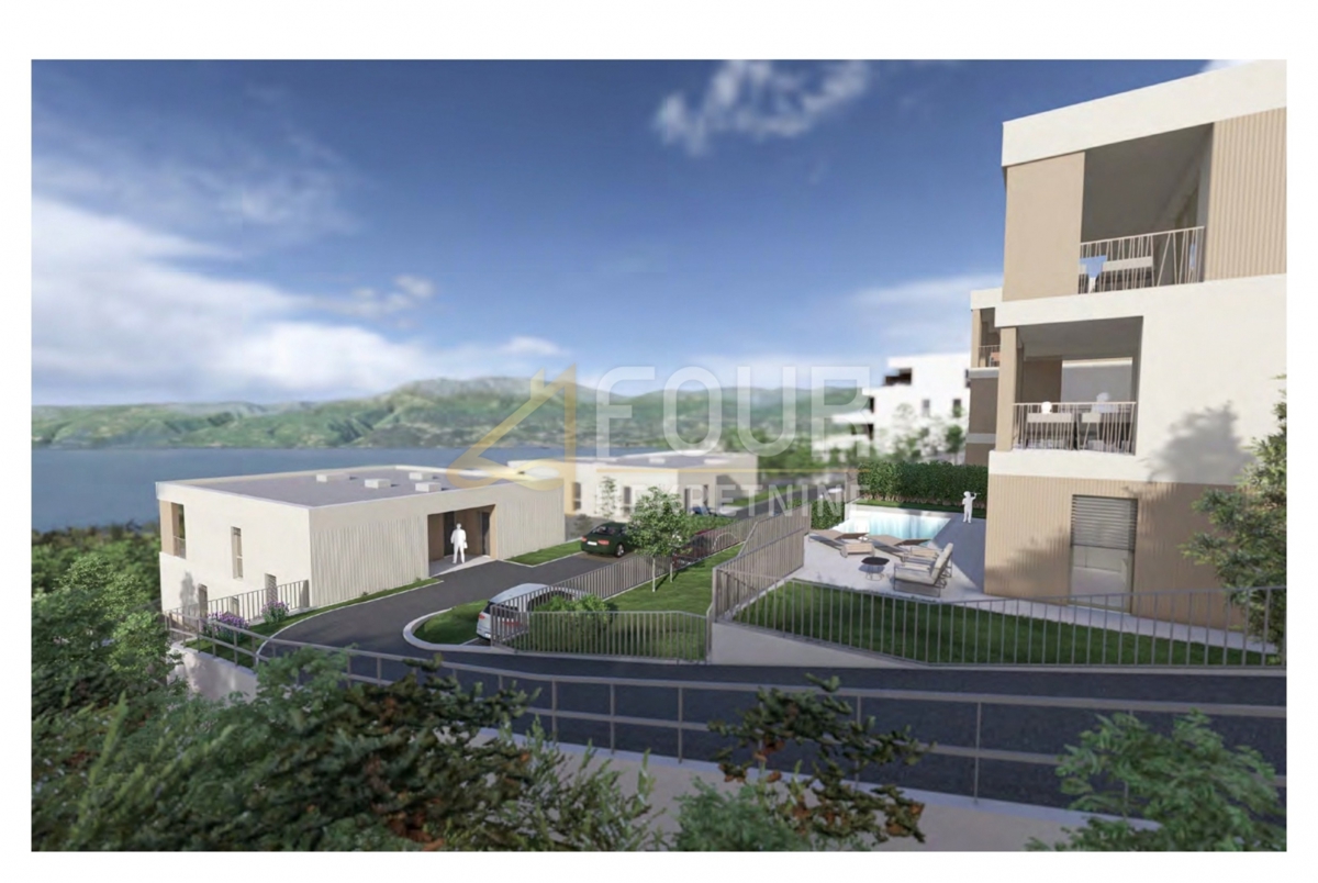 Stanovanje Kostrena, 250,80m2