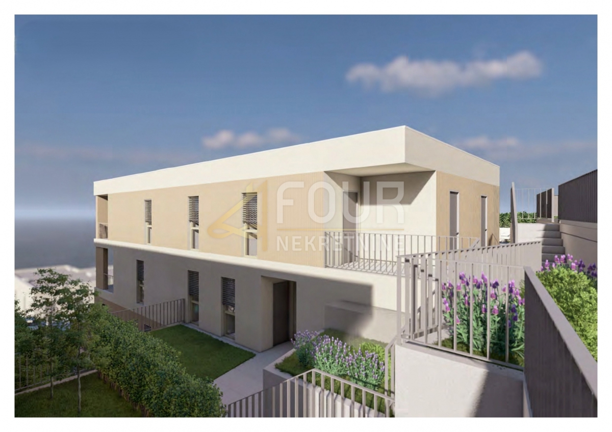 Stanovanje Kostrena, 250,80m2