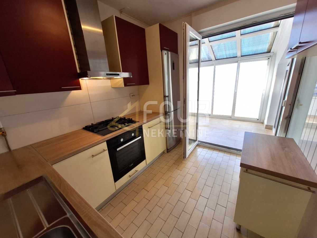 Stanovanje Krnjevo, Rijeka, 57,87m2