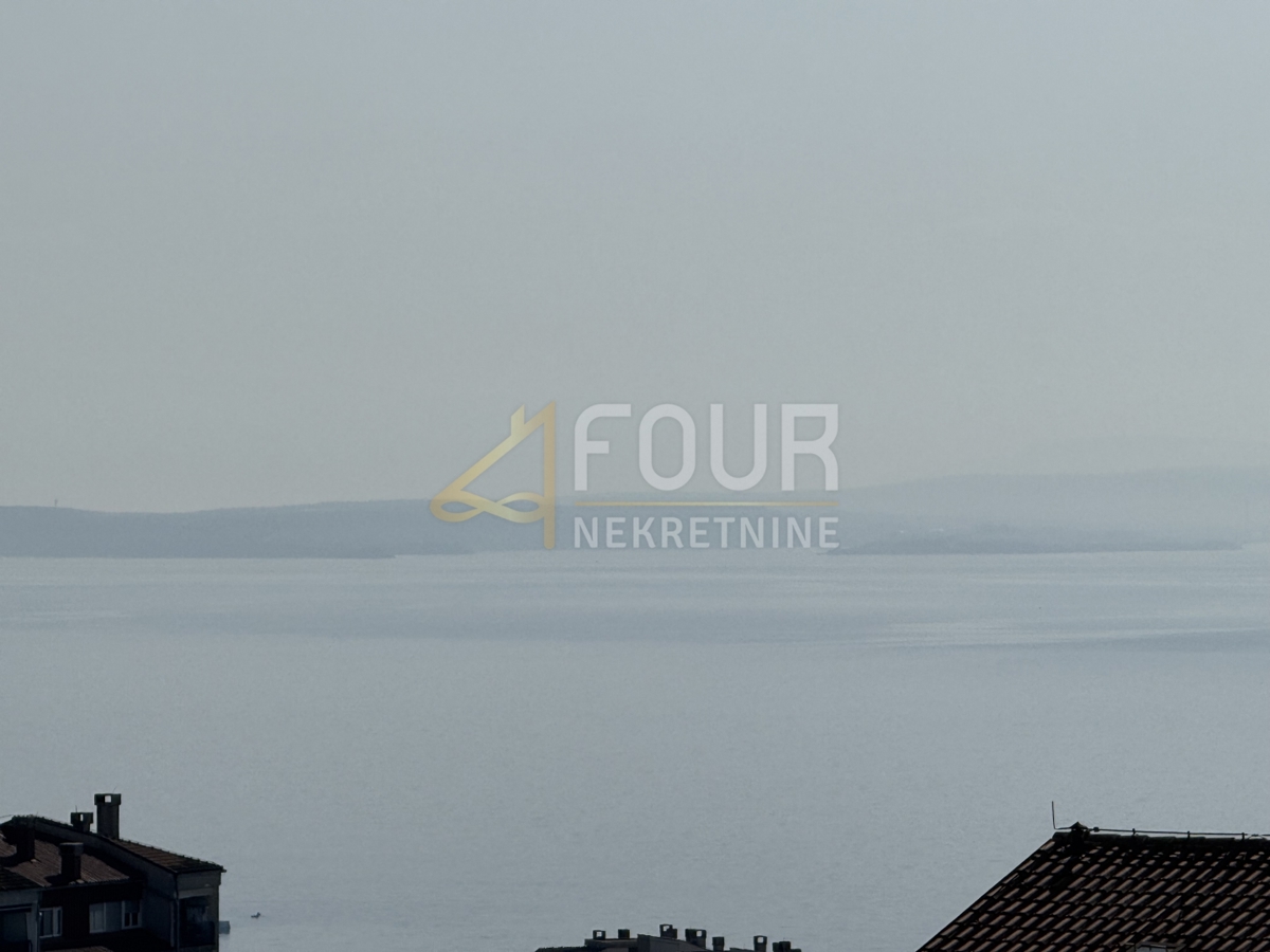 Stanovanje Krnjevo, Rijeka, 57,87m2