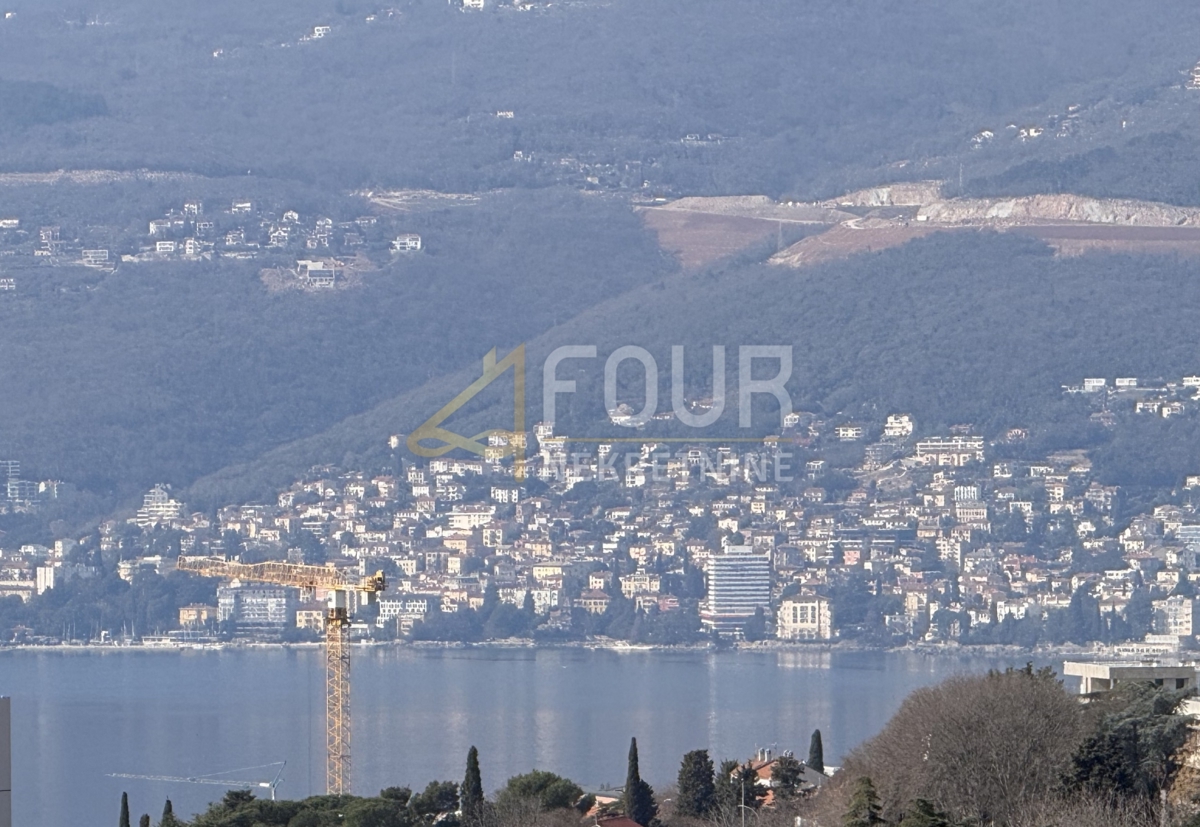 Stanovanje Krnjevo, Rijeka, 57,87m2