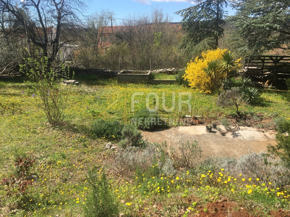 Hiša Trget, Raša, 247,26m2