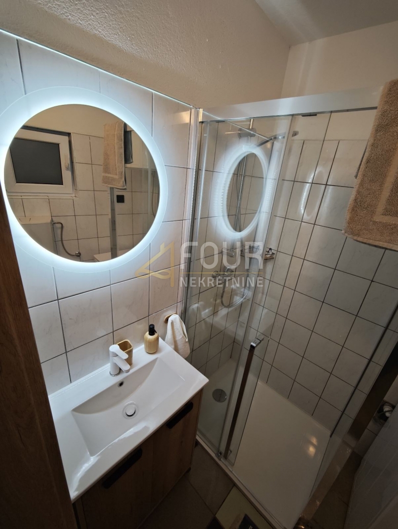 Reka, Trsat, garsonjera, 18m2