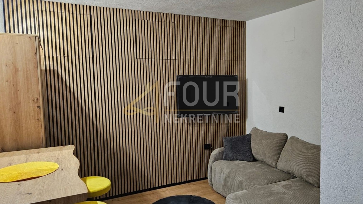 Reka, Trsat, garsonjera, 18m2