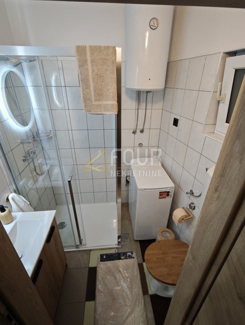 Reka, Trsat, garsonjera, 18m2