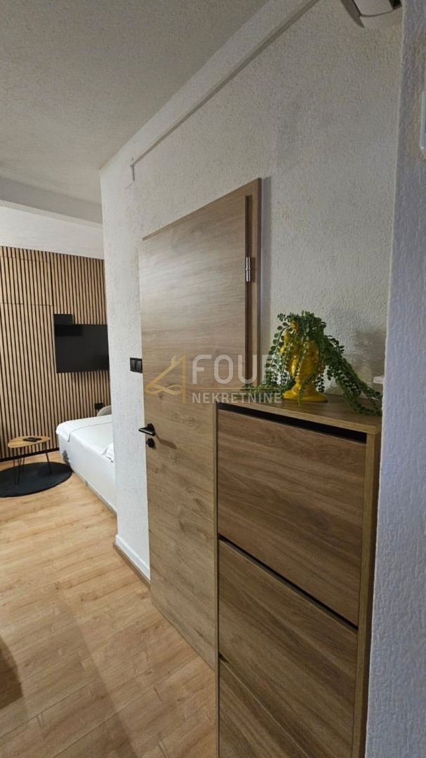 Reka, Trsat, garsonjera, 18m2