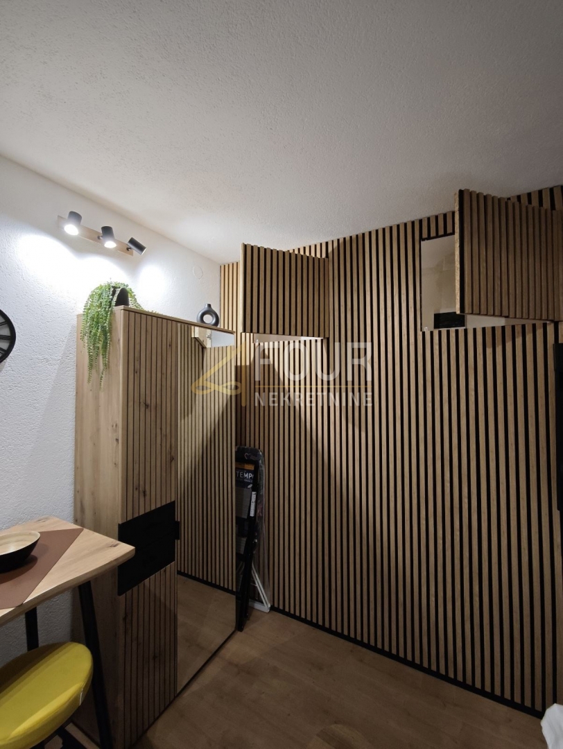 Reka, Trsat, garsonjera, 18m2