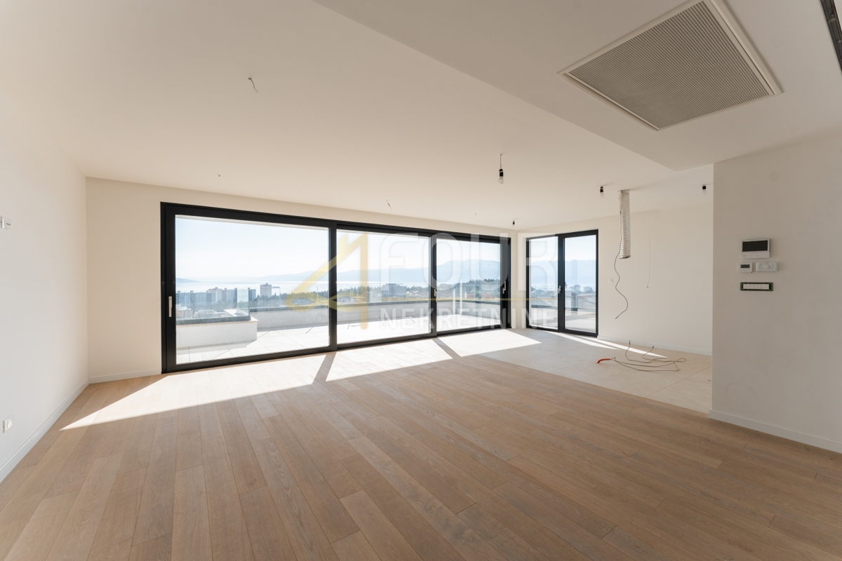 Stanovanje Trsat, Rijeka, 162,90m2
