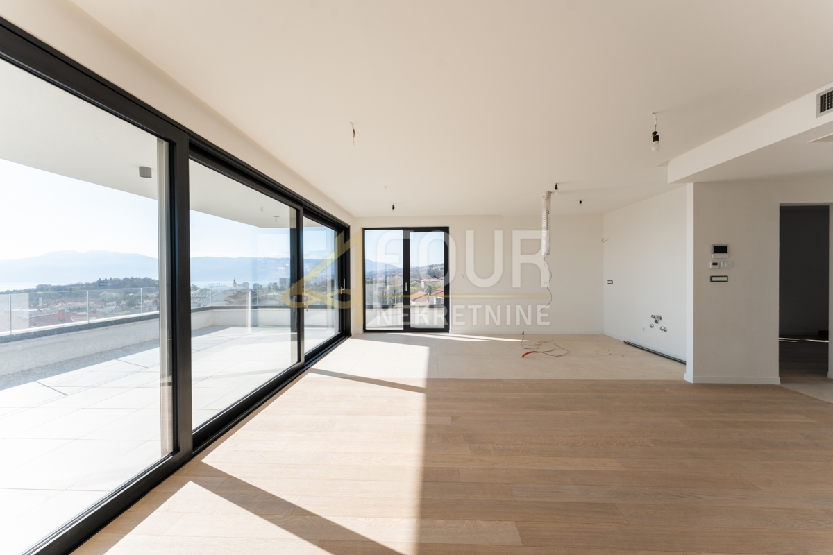Stanovanje Trsat, Rijeka, 162,90m2