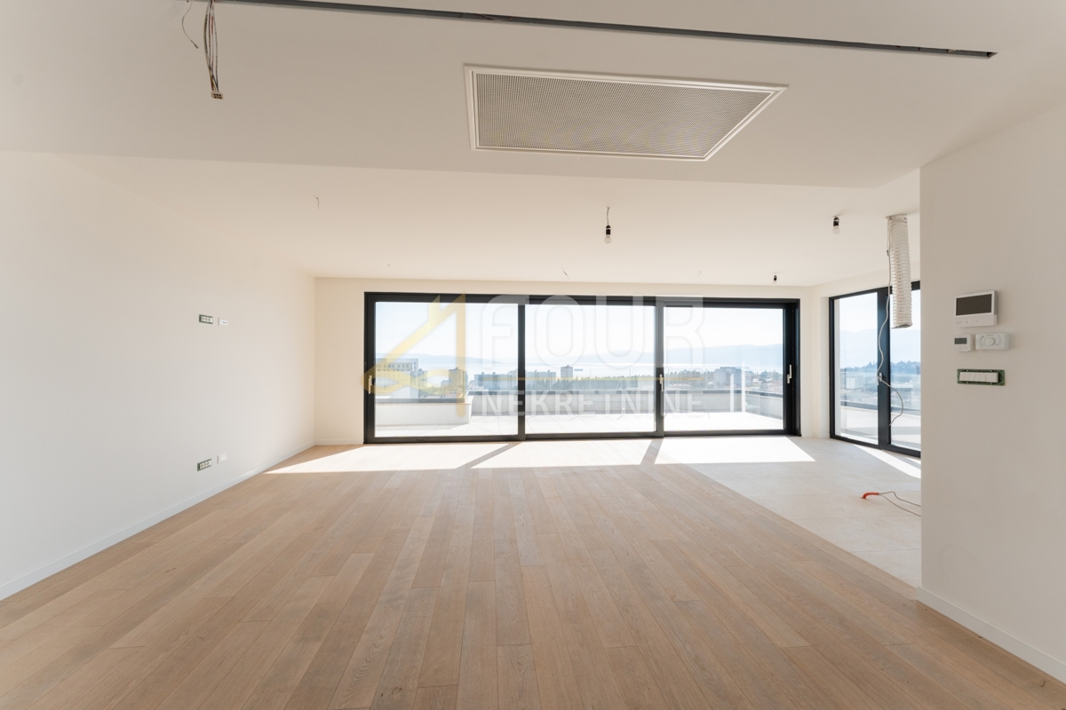 Stanovanje Trsat, Rijeka, 162,90m2