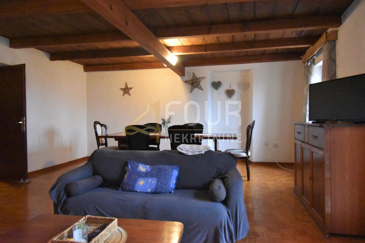Stanovanje Motovun, 100m2
