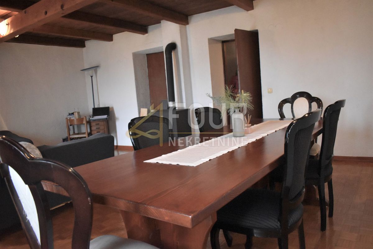 Stanovanje Motovun, 100m2