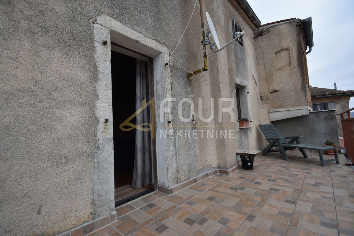 Stanovanje Motovun, 100m2