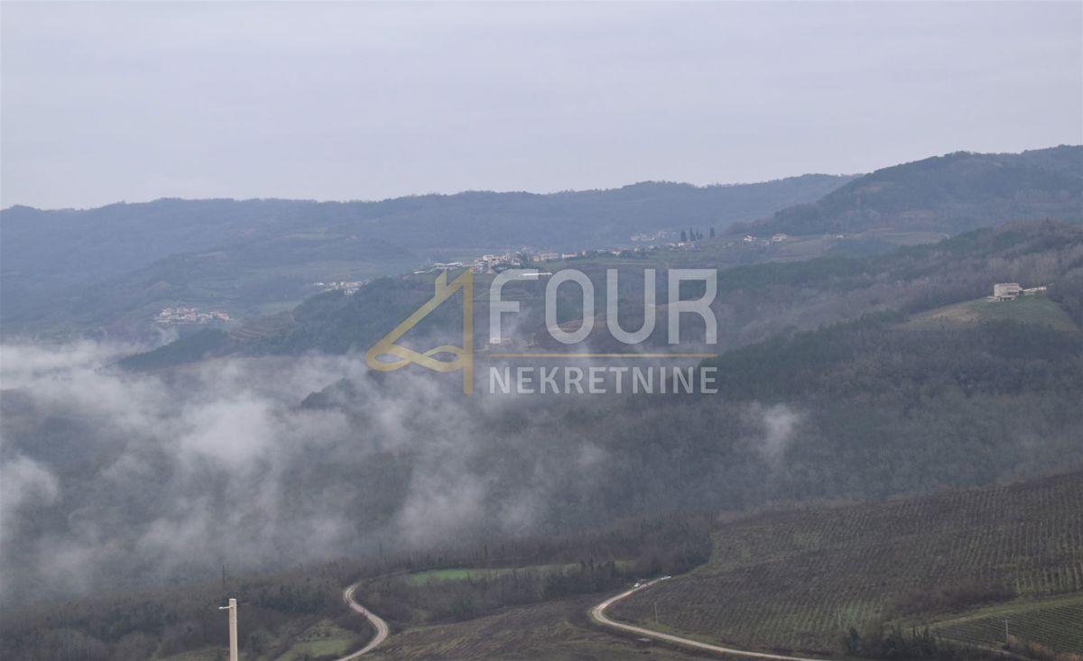 Stanovanje Motovun, 100m2