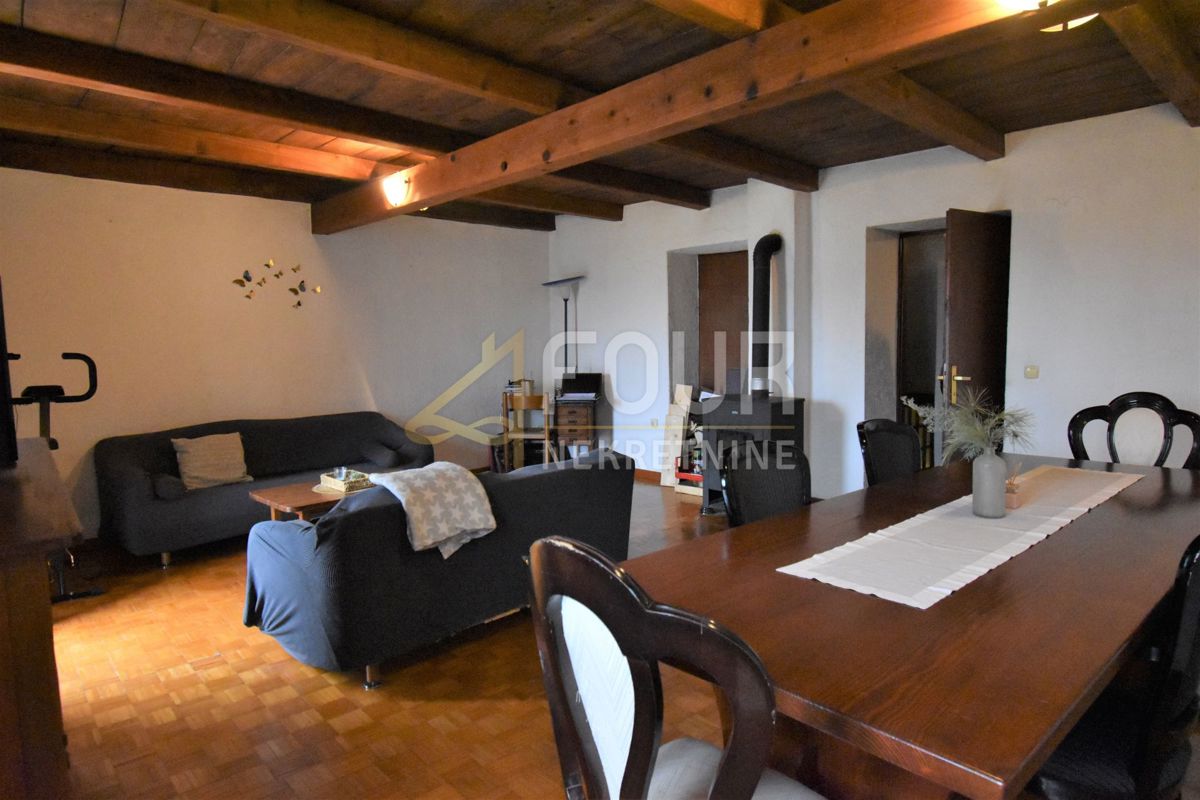 Stanovanje Motovun, 100m2