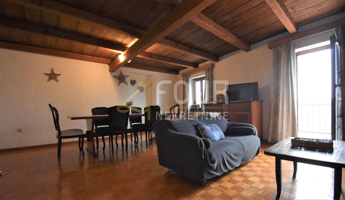 Stanovanje Motovun, 100m2
