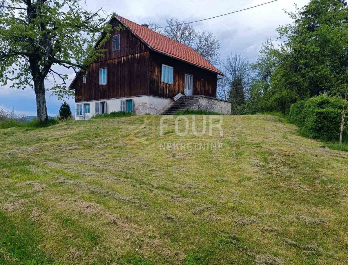 Hiša Vrbovsko, 200m2