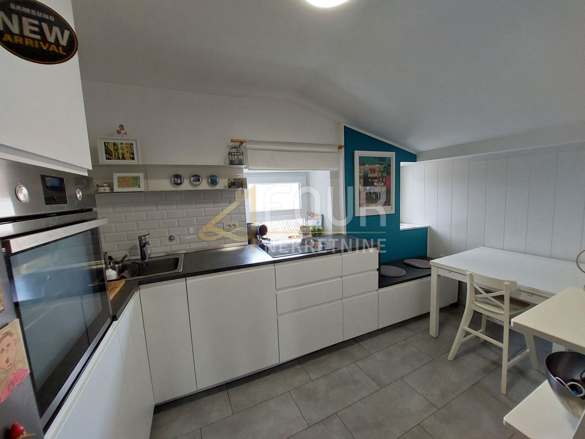 Stanovanje Centar, Rijeka, 101,90m2