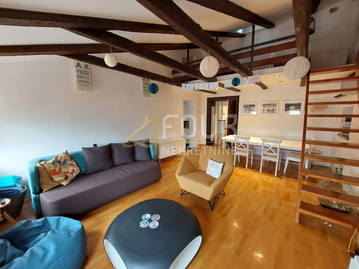 Stanovanje Centar, Rijeka, 101,90m2