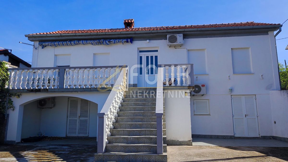Hiša Jadranovo, Crikvenica, 135m2