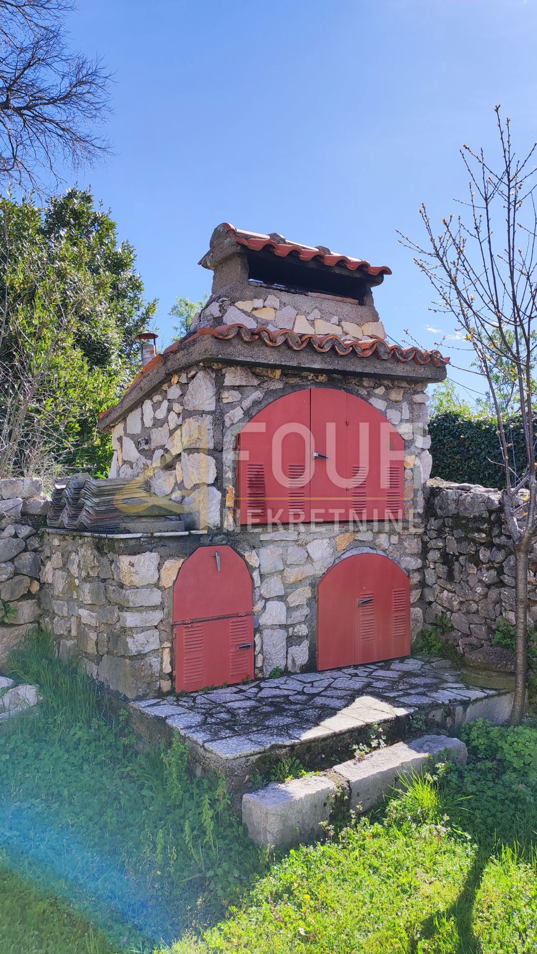 Hiša Jadranovo, Crikvenica, 135m2