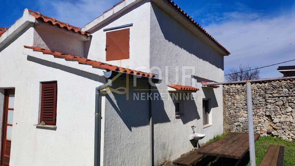 Hiša Jadranovo, Crikvenica, 135m2