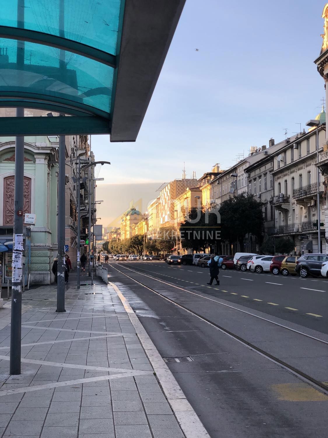 Stanovanje Centar, Rijeka, 139,55m2