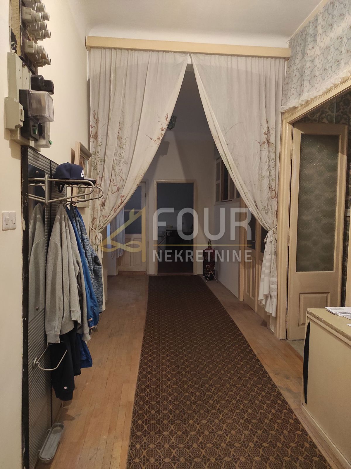 Stanovanje Centar, Rijeka, 139,55m2