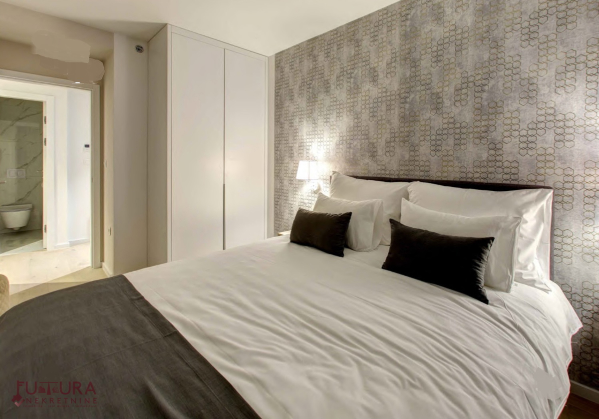 Zadar - Privlaka, stan 107 m2, prodaja, razgled, strešna terasa, lokacija