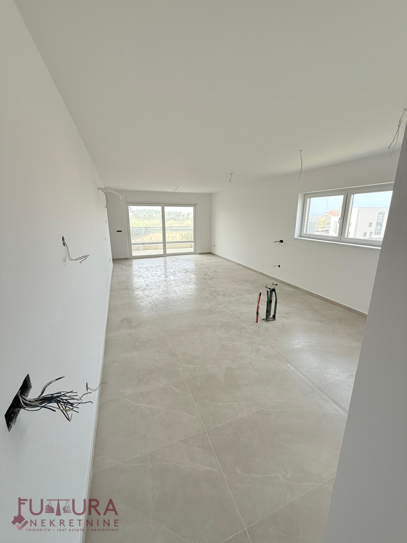 Zadar - Privlaka, stan 107 m2, prodaja, razgled, strešna terasa, lokacija
