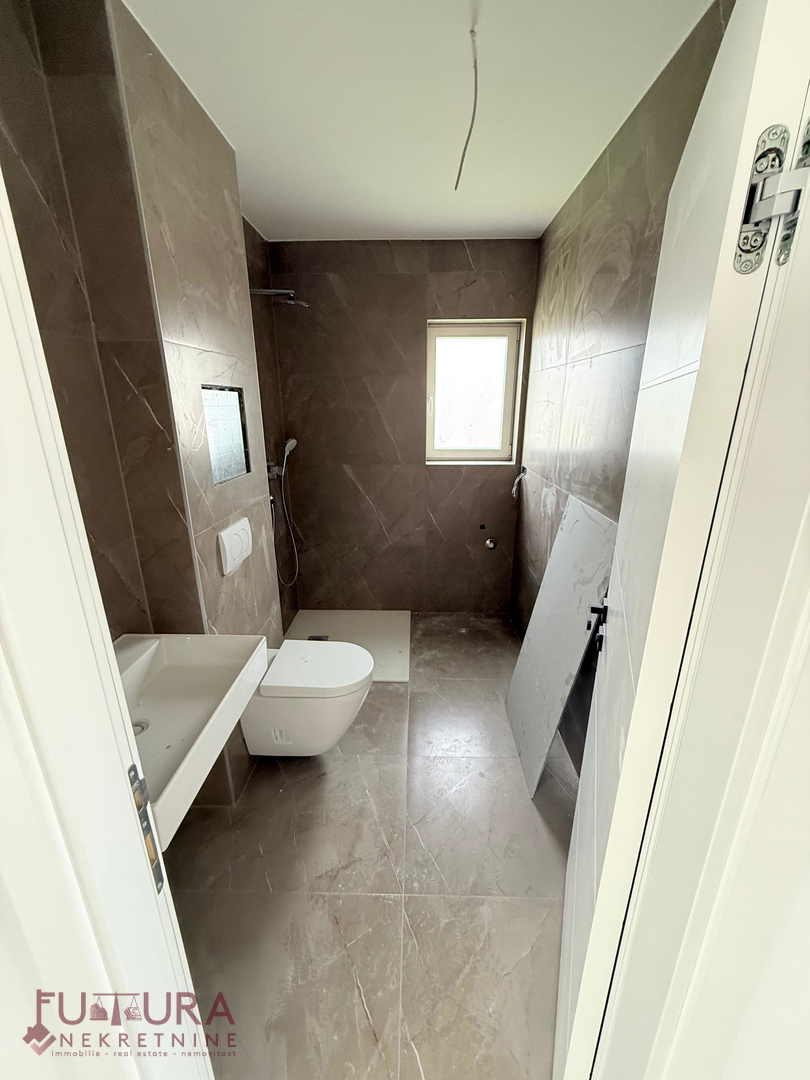 Zadar - Privlaka, stan 107 m2, prodaja, razgled, strešna terasa, lokacija