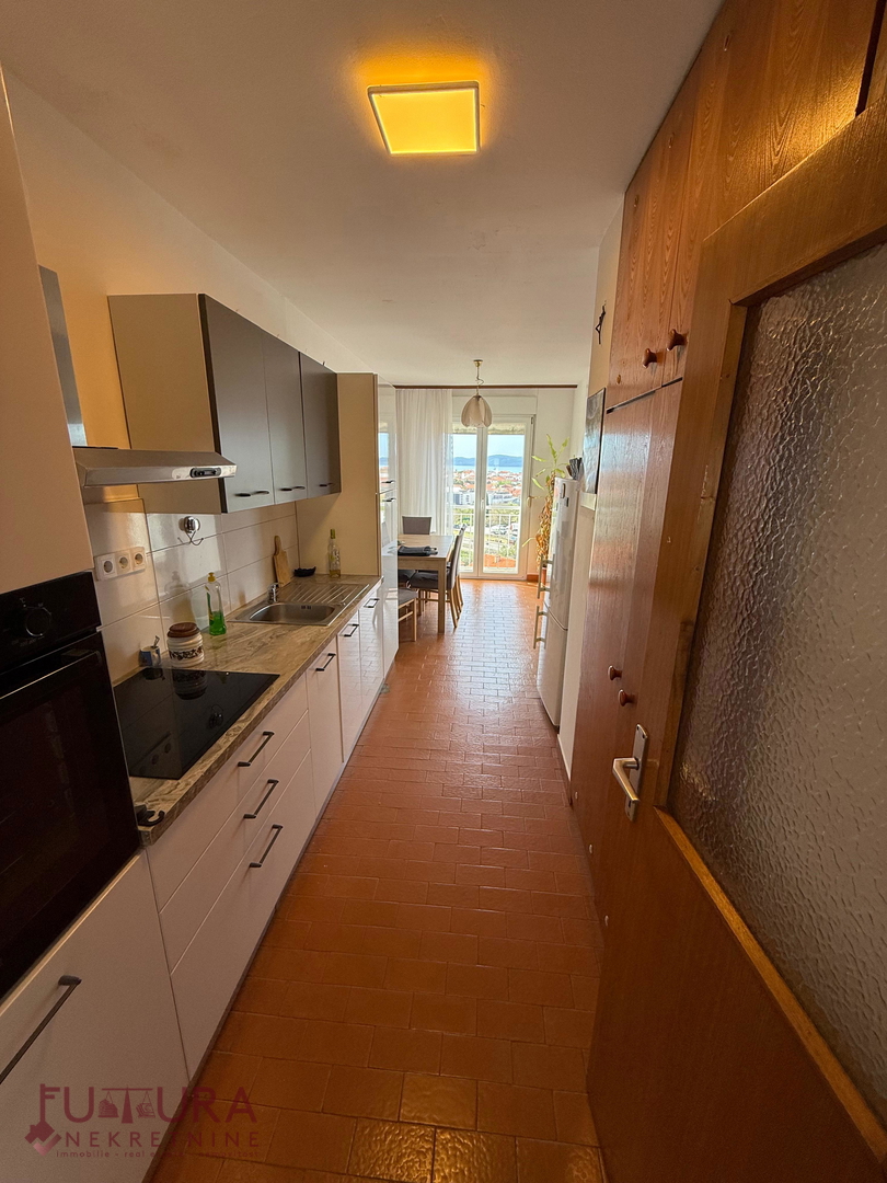 ZADAR - BULEVAR, STANOVANJE 70,65 M2, PRODAJA, RAZGLED, ODLIČNA LOKACIJA!!!