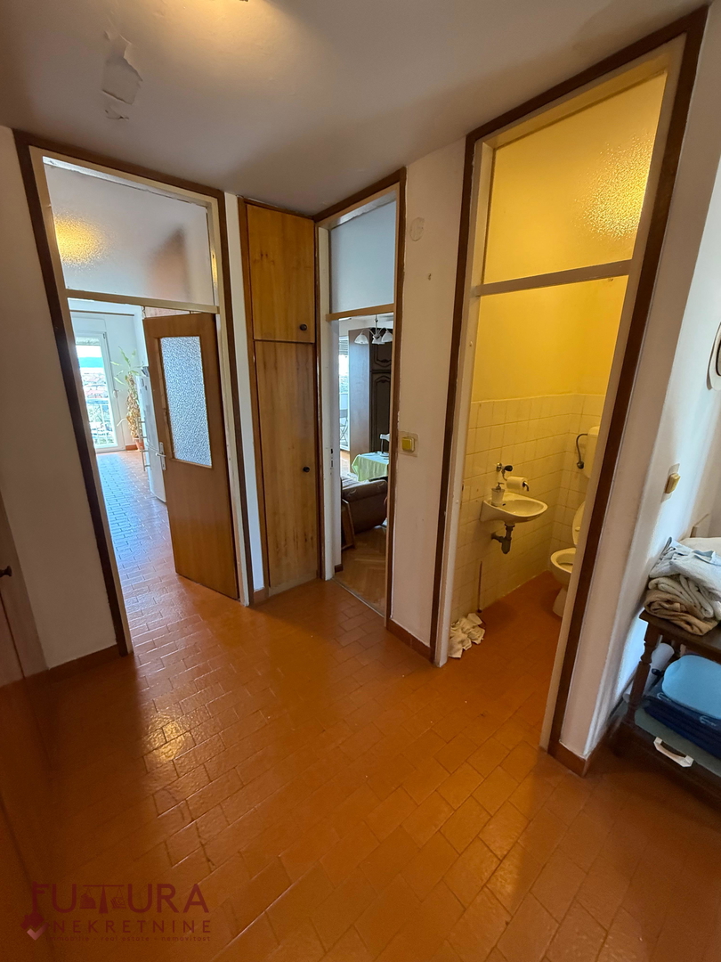 ZADAR - BULEVAR, STANOVANJE 70,65 M2, PRODAJA, RAZGLED, ODLIČNA LOKACIJA!!!