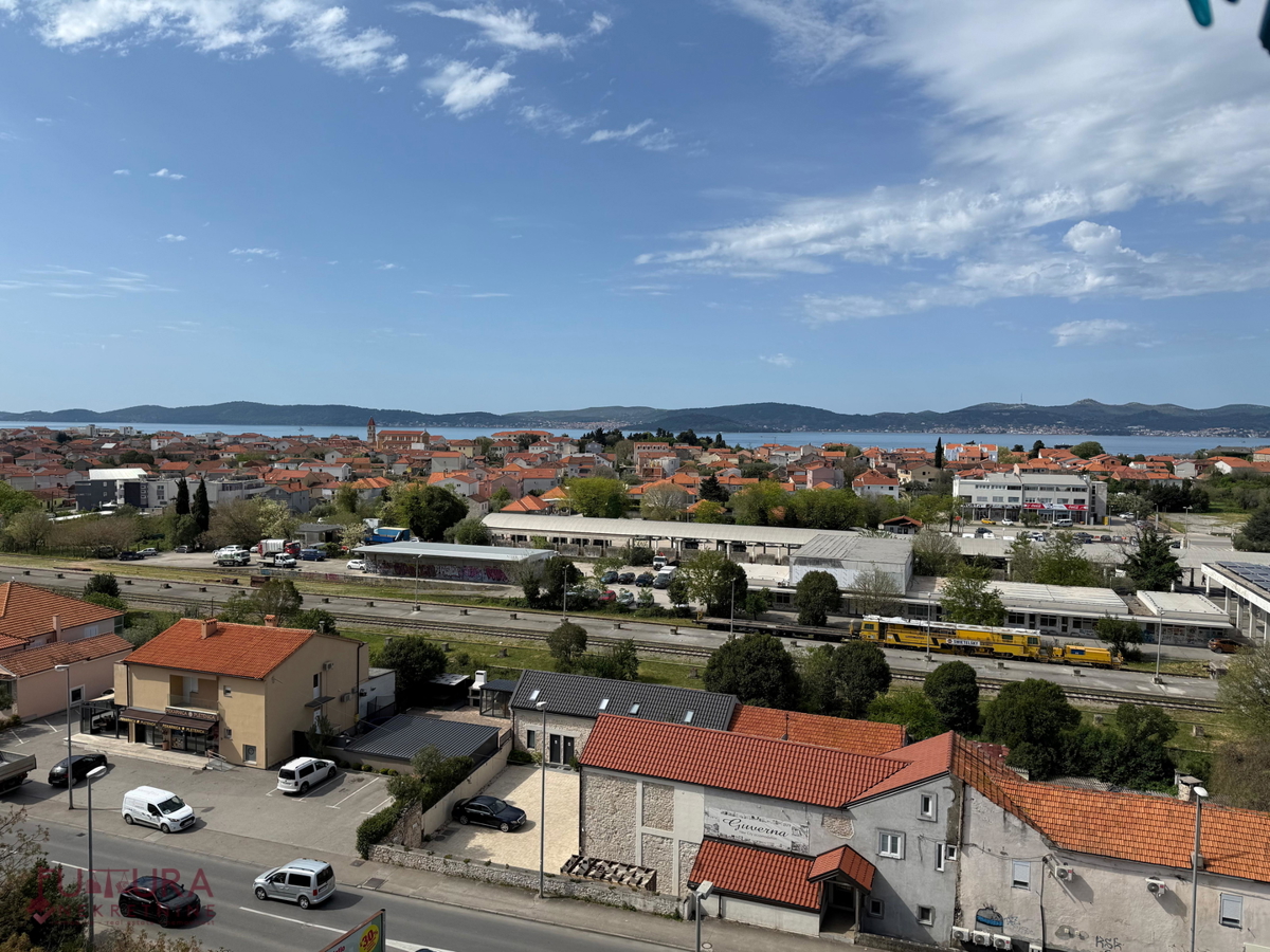 ZADAR - BULEVAR, STANOVANJE 70,65 M2, PRODAJA, RAZGLED, ODLIČNA LOKACIJA!!!