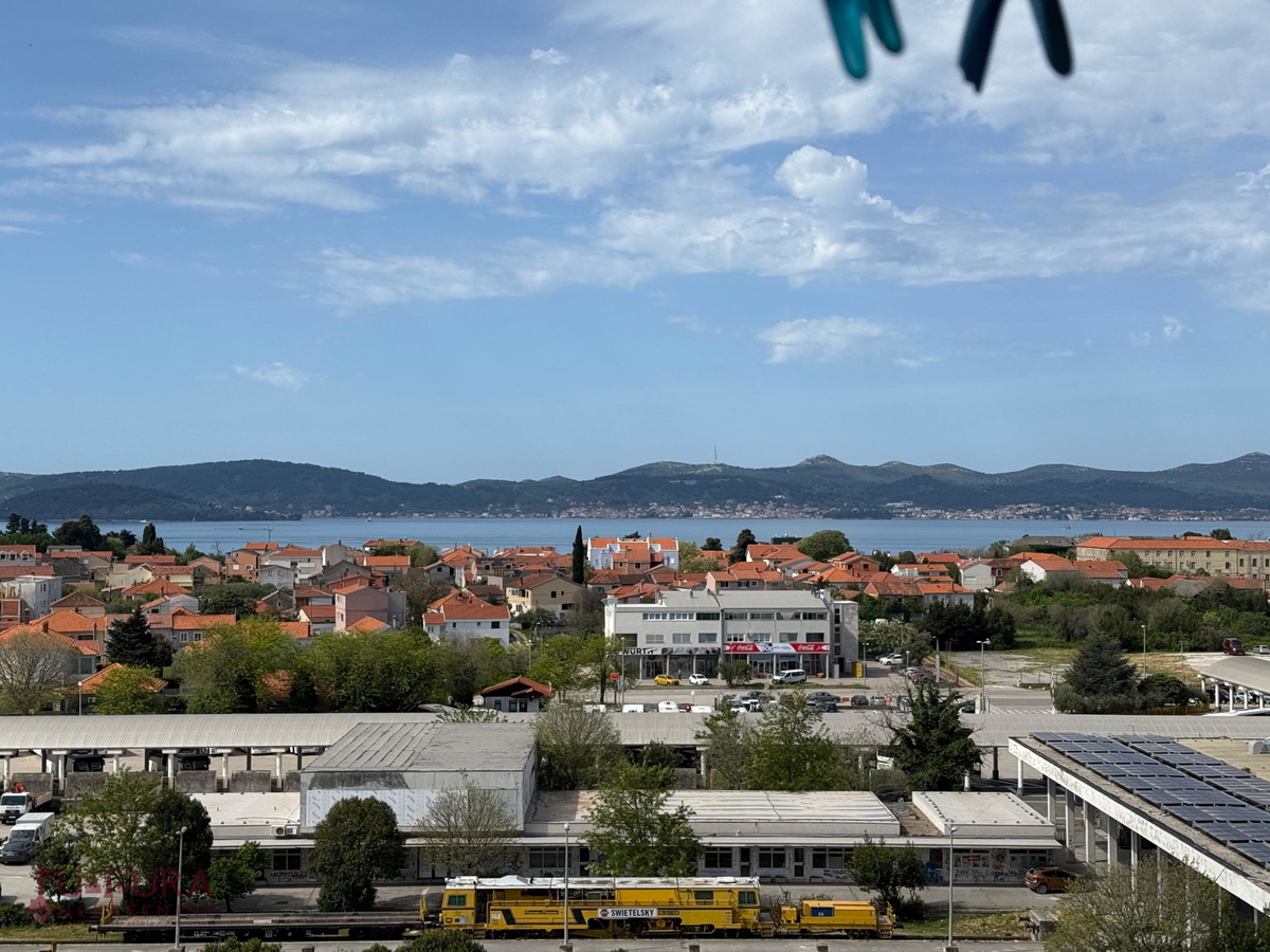 ZADAR - BULEVAR, STANOVANJE 70,65 M2, PRODAJA, RAZGLED, ODLIČNA LOKACIJA!!!
