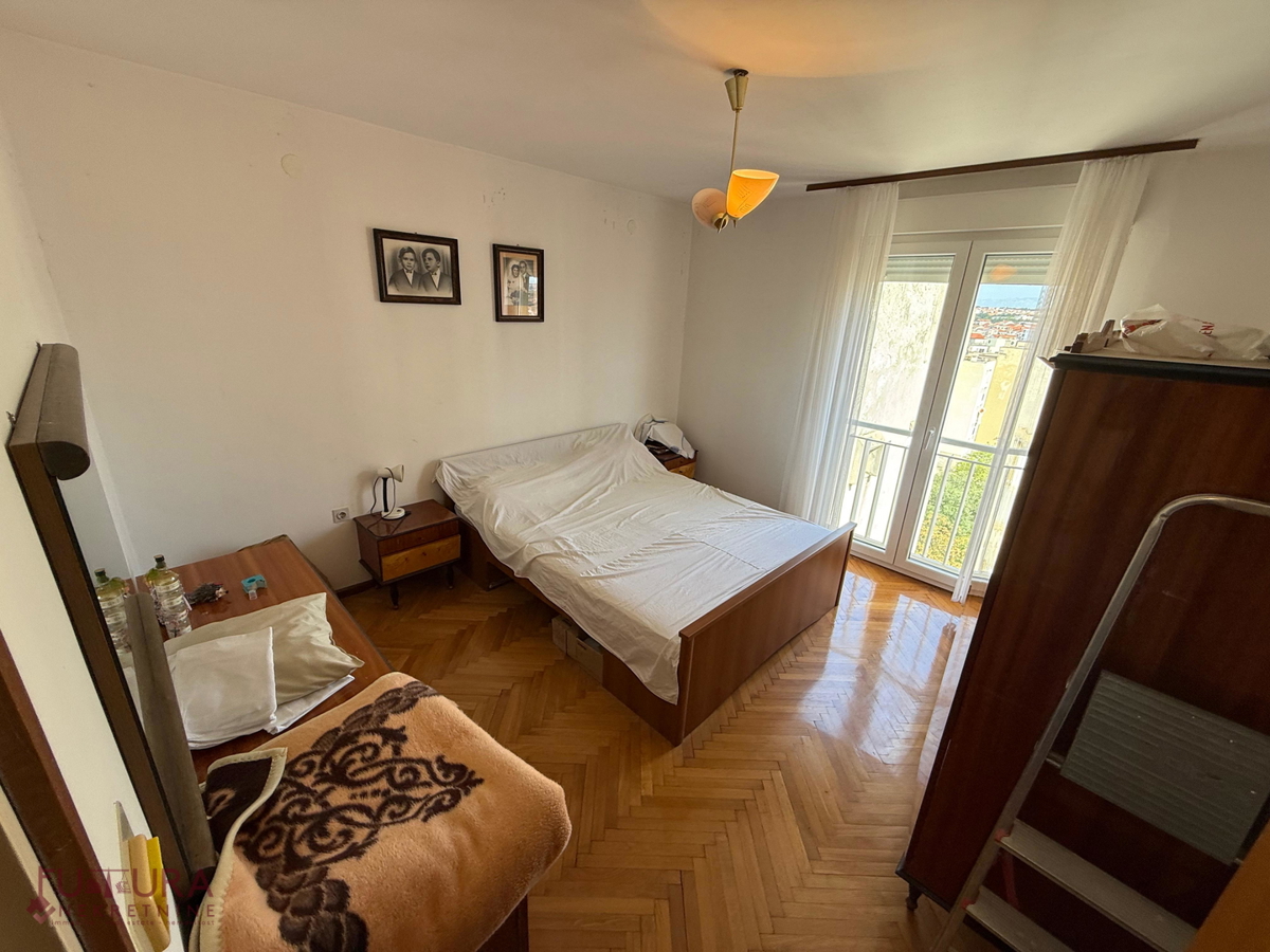 ZADAR - BULEVAR, STANOVANJE 70,65 M2, PRODAJA, RAZGLED, ODLIČNA LOKACIJA!!!