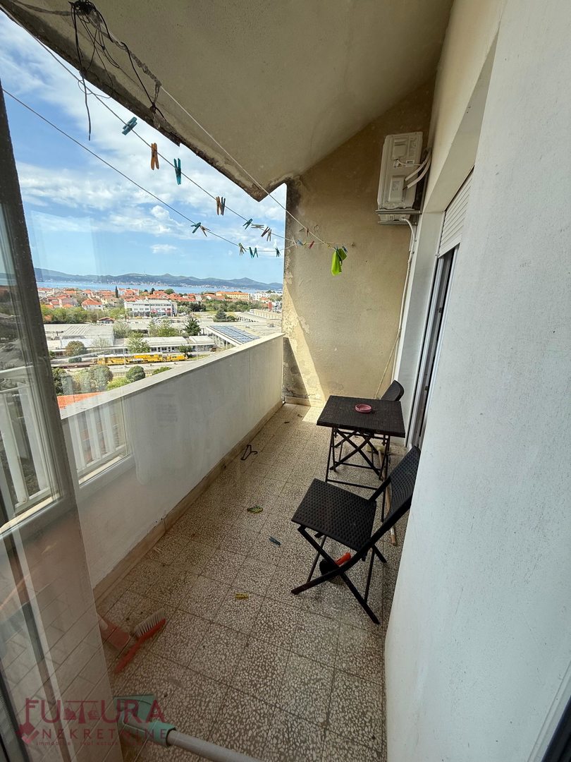 ZADAR - BULEVAR, STANOVANJE 70,65 M2, PRODAJA, RAZGLED, ODLIČNA LOKACIJA!!!