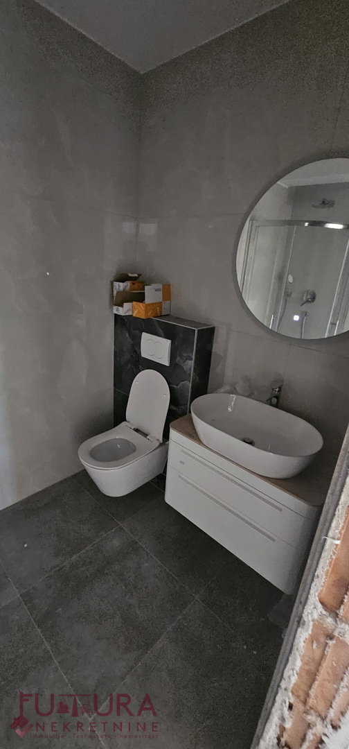 Pag - Mandre, stan 61,95 m2, prodaja, razgled, novo, lega!