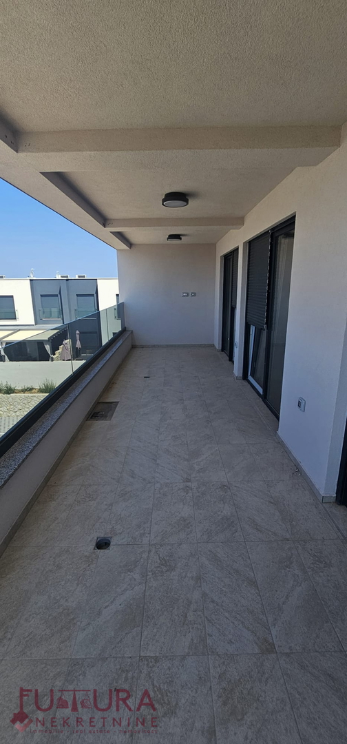 Pag - Mandre, stan 61,95 m2, prodaja, razgled, novo, lega!
