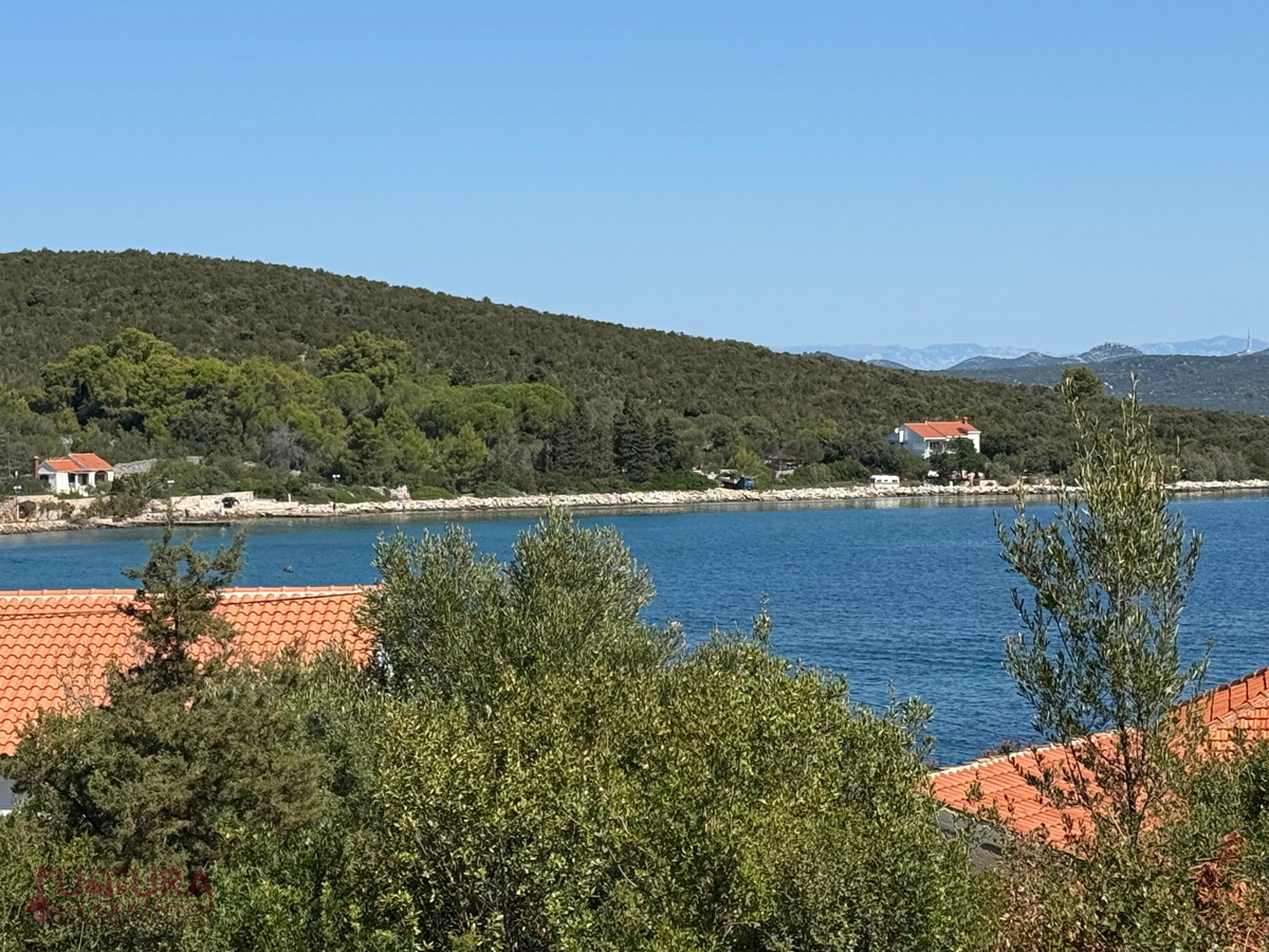 ZADAR - ŽMAN, GRADBENO ZEMLJIŠČE 843 M2, PRODAJA, POGLED, LOKACIJA!!!!