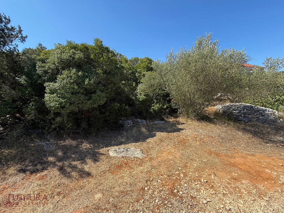 ZADAR - ŽMAN, GRADBENO ZEMLJIŠČE 843 M2, PRODAJA, POGLED, LOKACIJA!!!!