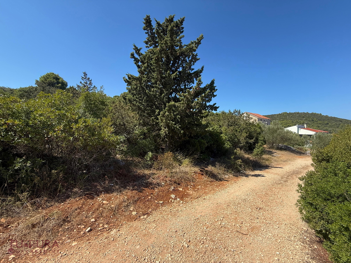 ZADAR - ŽMAN, GRADBENO ZEMLJIŠČE 843 M2, PRODAJA, POGLED, LOKACIJA!!!!