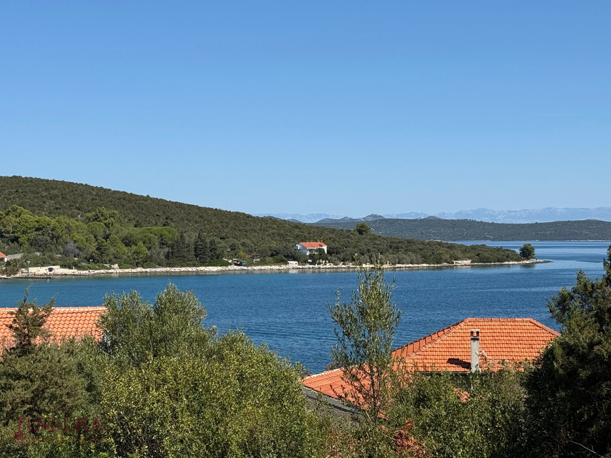 ZADAR - ŽMAN, GRADBENO ZEMLJIŠČE 843 M2, PRODAJA, POGLED, LOKACIJA!!!!