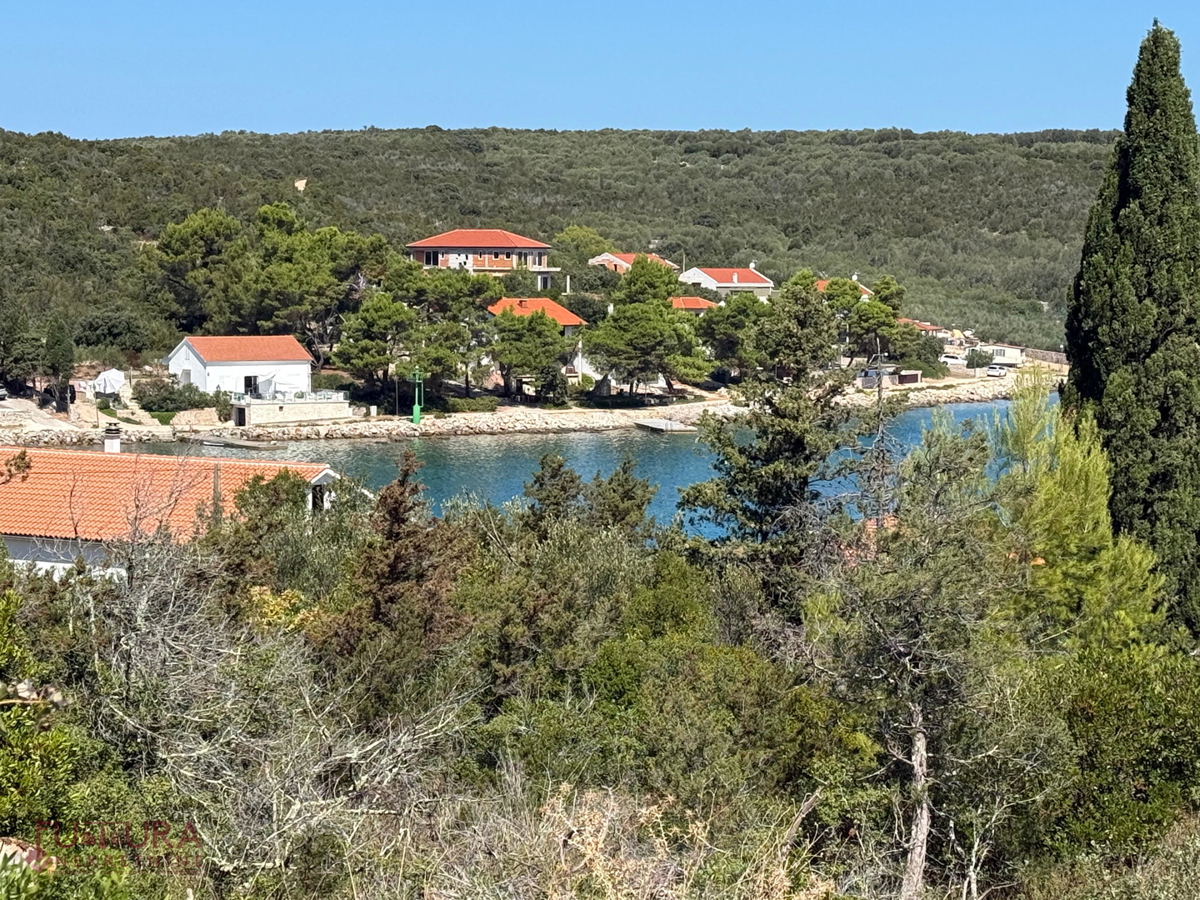 ZADAR - ŽMAN, GRADBENO ZEMLJIŠČE 843 M2, PRODAJA, POGLED, LOKACIJA!!!!