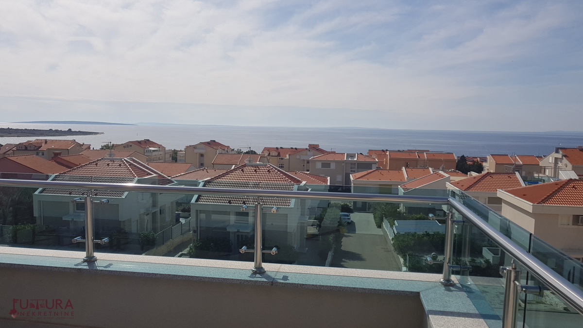 NOVALJA, PRODAJA DVA STANOVANJA 87,73 M2, ČUDOVIT RAZGLED!!!