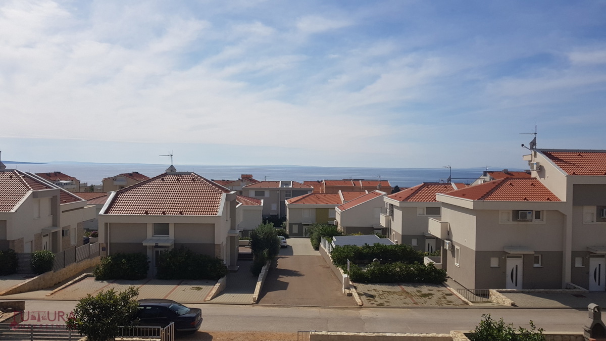 NOVALJA, PRODAJA DVA STANOVANJA 87,73 M2, ČUDOVIT RAZGLED!!!