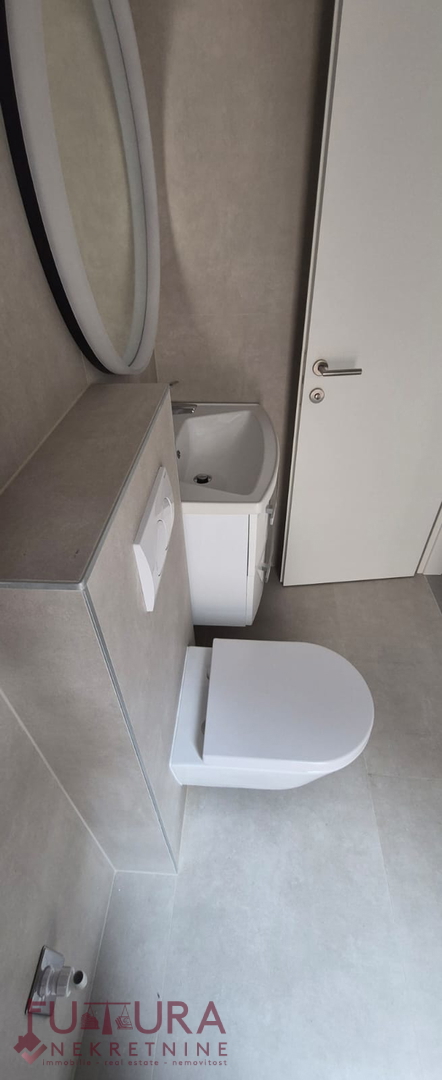 PAG - MANDRE, STANOVANJE 72,27 M2, PRODAJA, VRT, NOVO, LOKACIJA!!!
